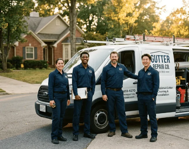 Gutter Repair company in Ocracoke, NC