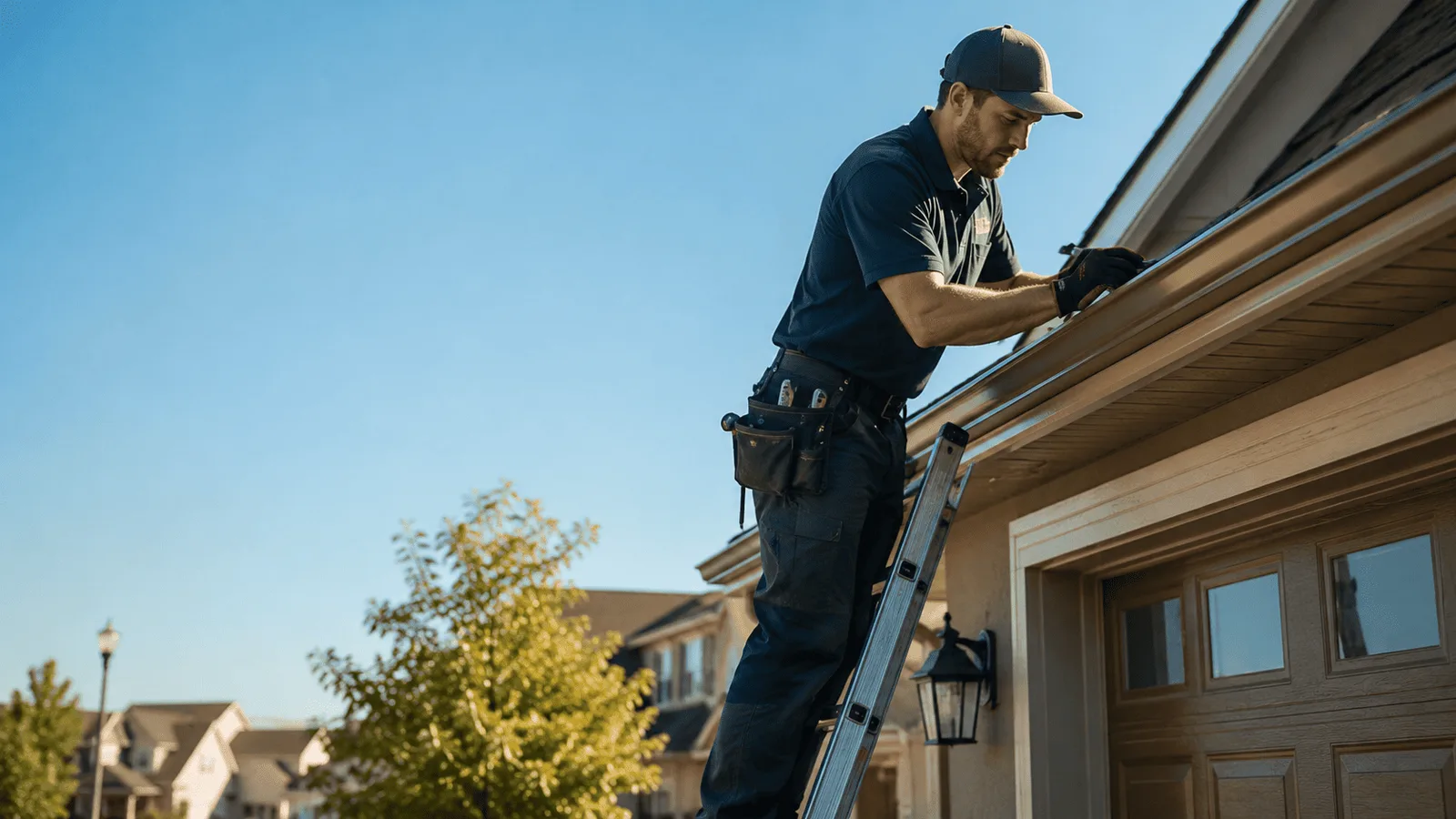 Gutter Repair in Ocracoke, NC near me